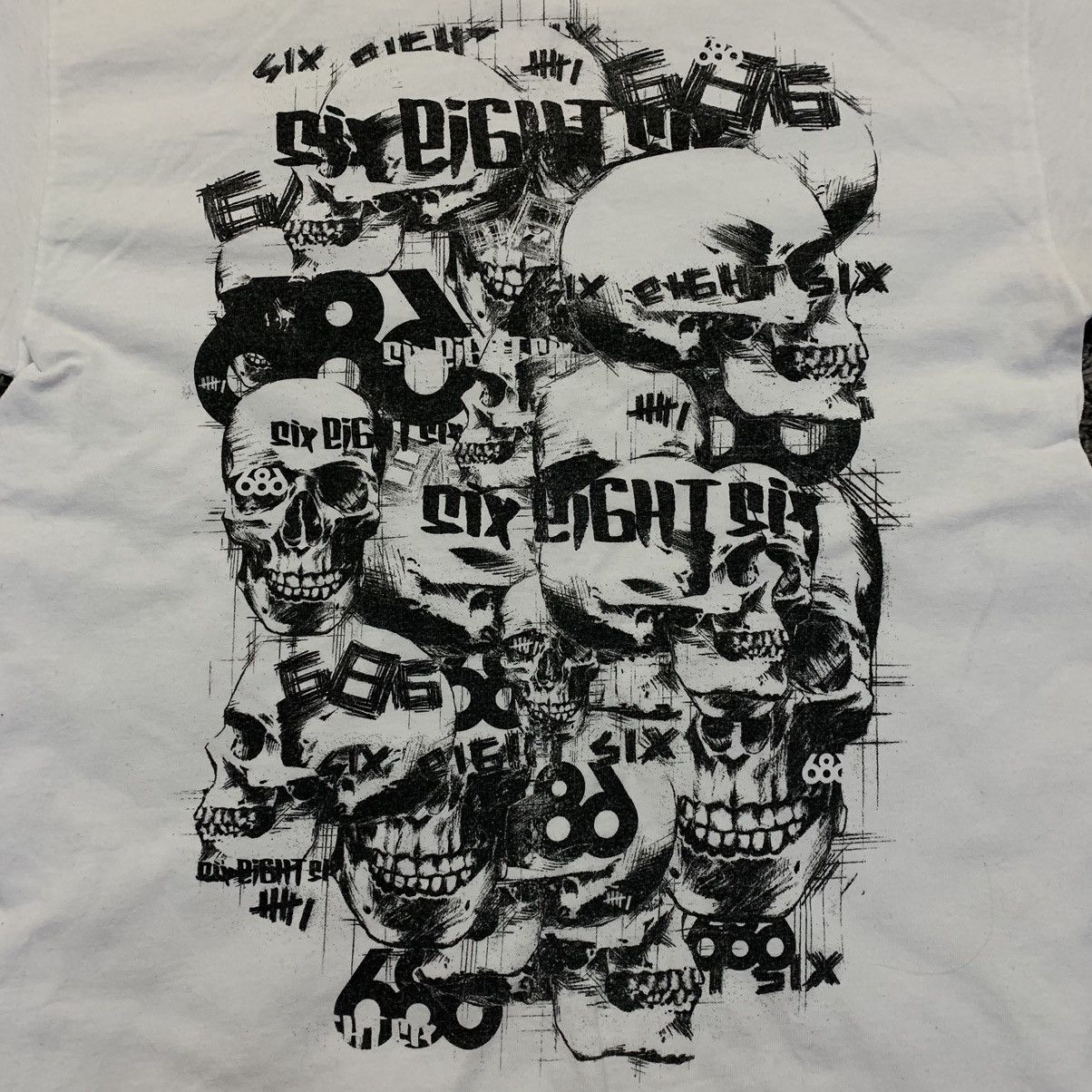 686 666 LongSleeve Made In USA 686 Size US S / EU 44-46 / 1 - 2 Thumbnail
