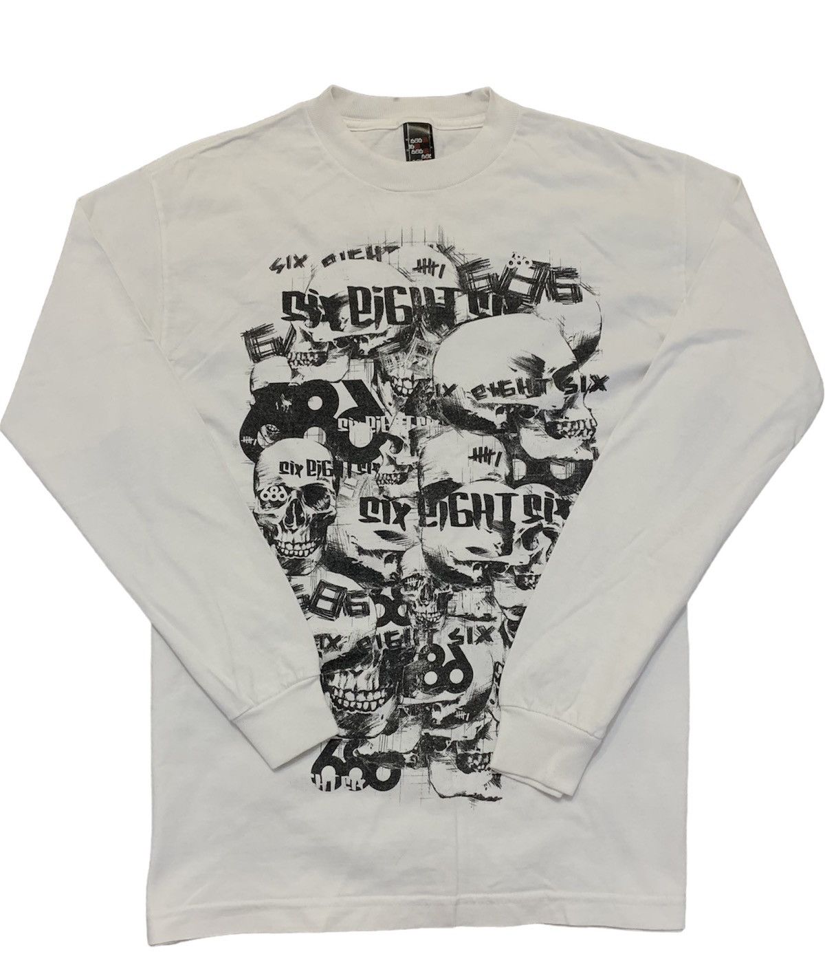686 666 LongSleeve Made In USA 686 Size US S / EU 44-46 / 1 - 7 Thumbnail