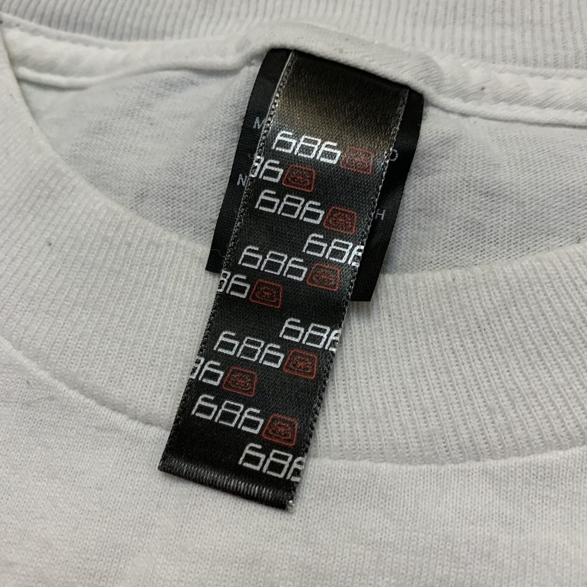 686 666 LongSleeve Made In USA 686 Size US S / EU 44-46 / 1 - 4 Thumbnail