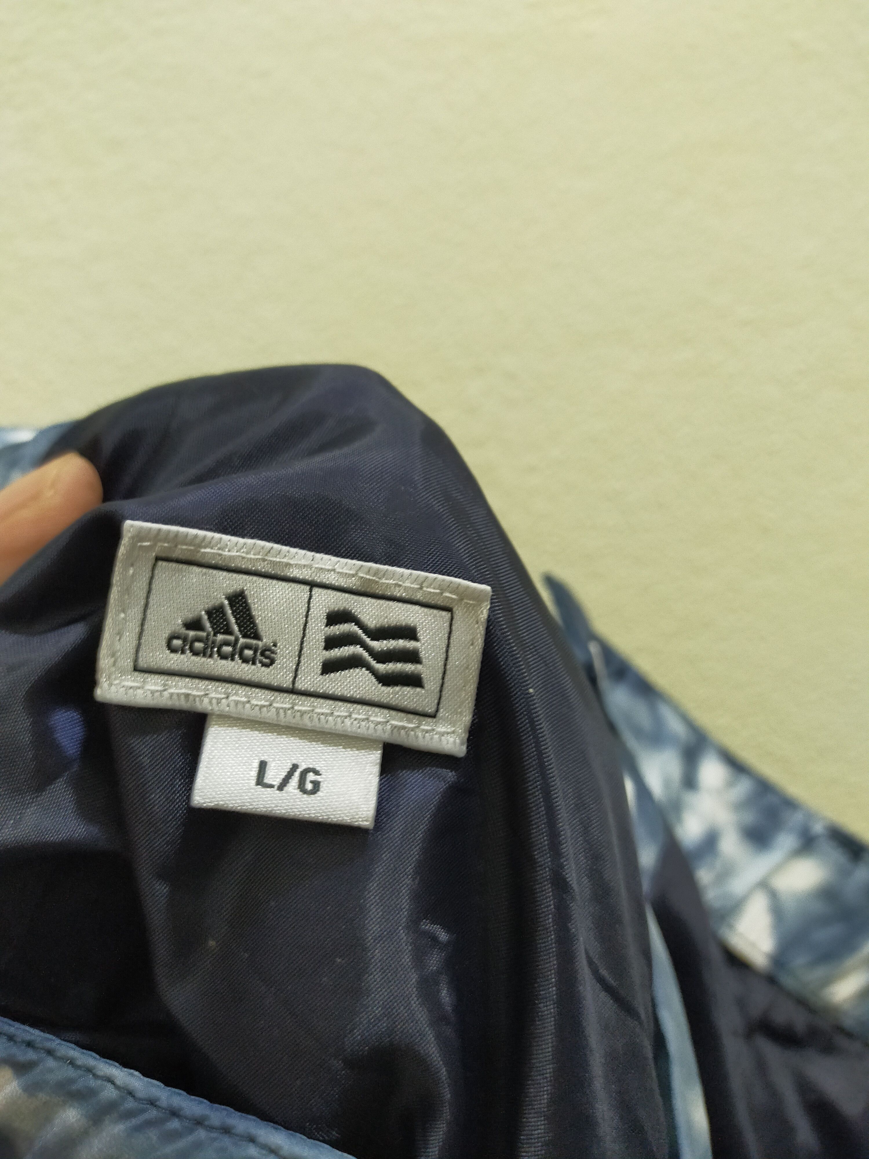 Adidas Adidas Puffer Tie Dye Short Pant Size US 31 - 2 Thumbnail