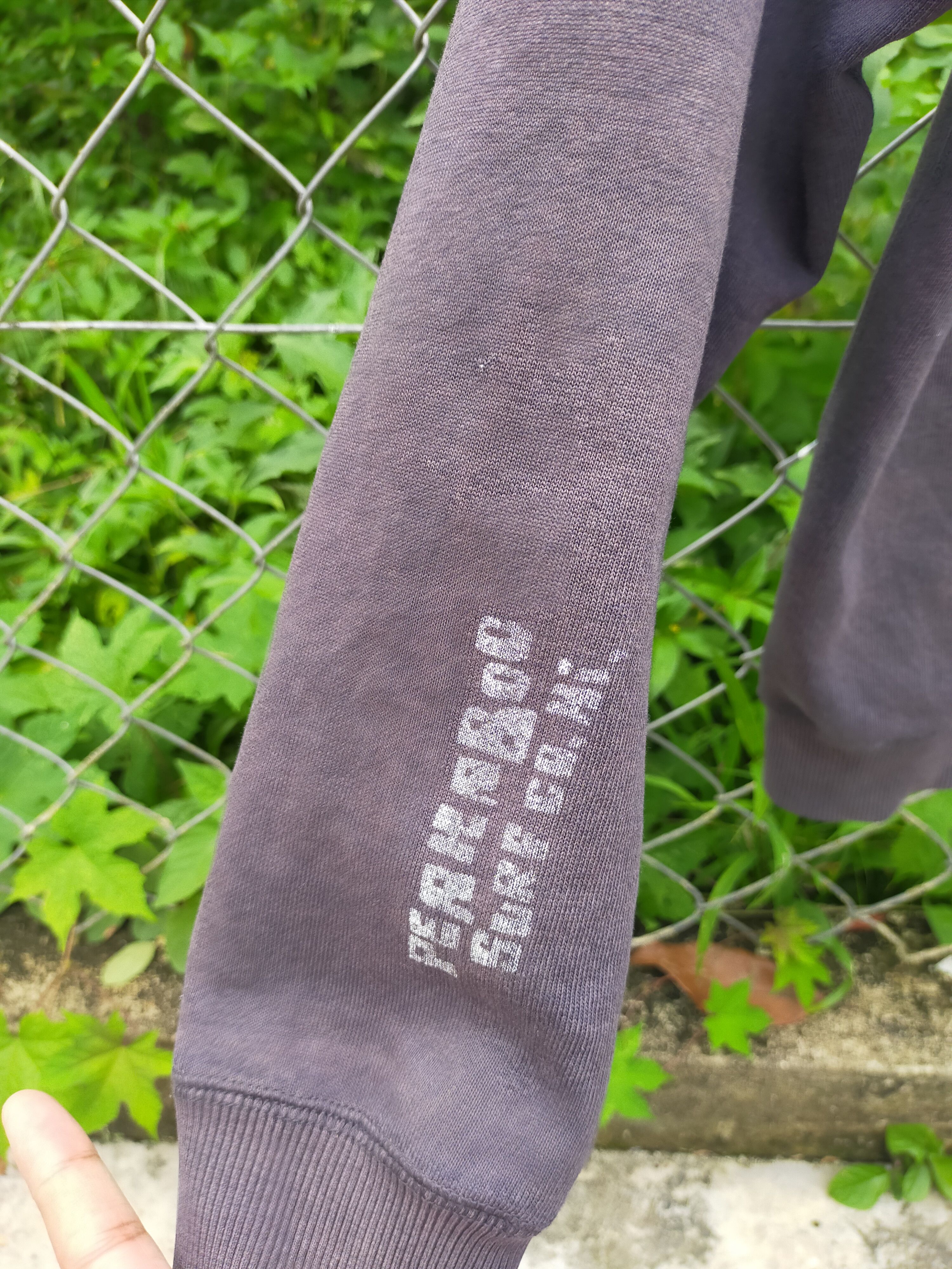 Japanese Brand Vintage Peakaboo Surf Jimm's Style Hoodie Size US M / EU 48-50 / 2 - 3 Thumbnail