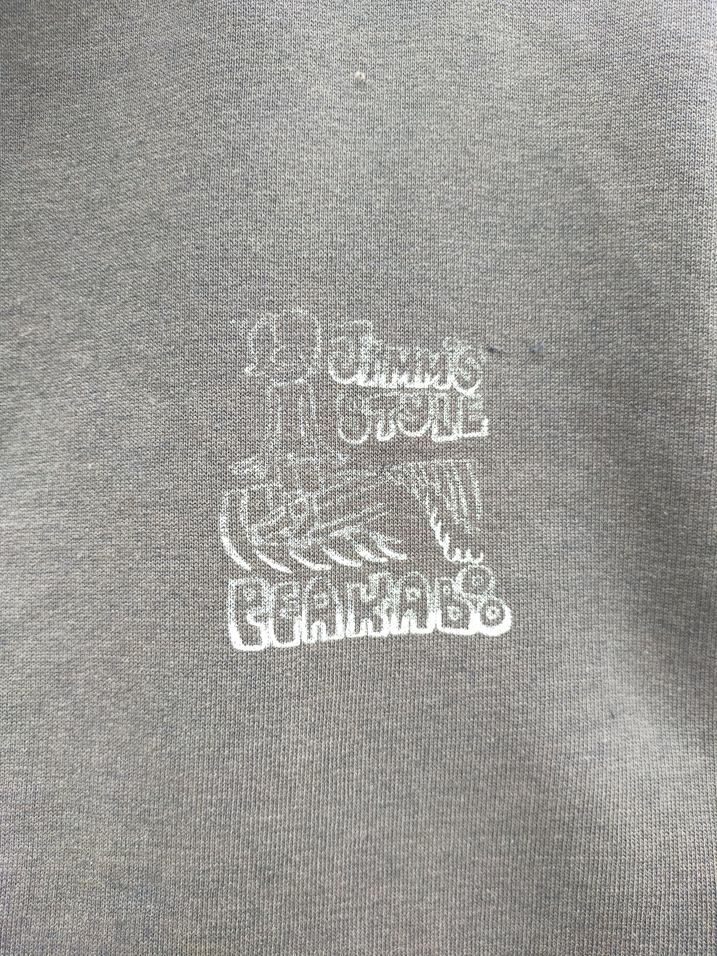 Japanese Brand Vintage Peakaboo Surf Jimm's Style Hoodie Size US M / EU 48-50 / 2 - 4 Thumbnail