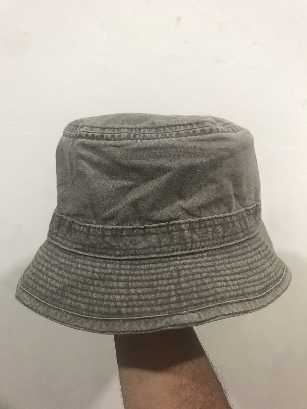 Japanese Brand VTG Mario Valentino Bucket Hat Size ONE SIZE - 3 Thumbnail