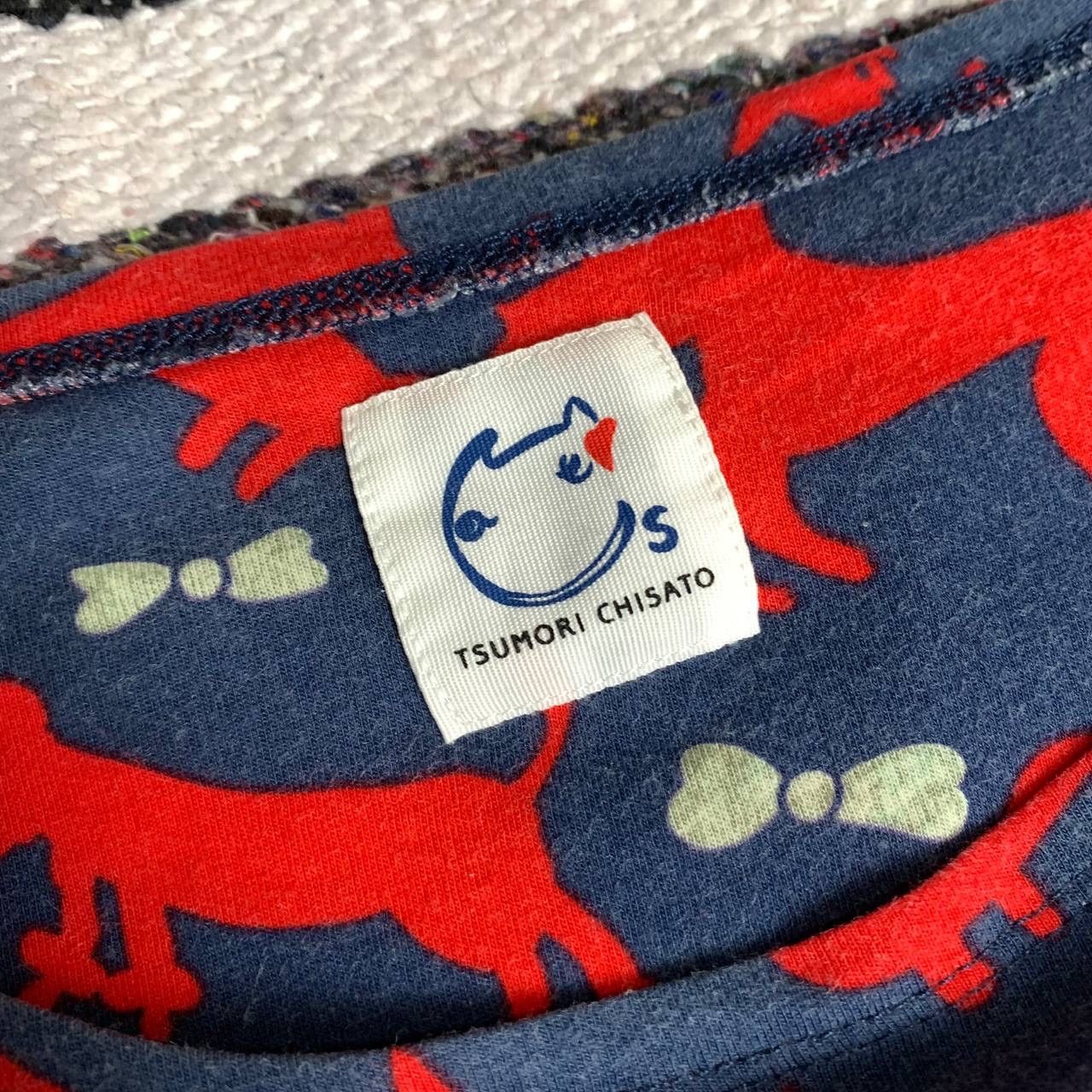 Tsumori Chisato × Vintage 💥Hot Item💥Tsumori Chisato By Issey Miyake Shirt Full Print Size M / US 6-8 / IT 42-44 - 6 Thumbnail
