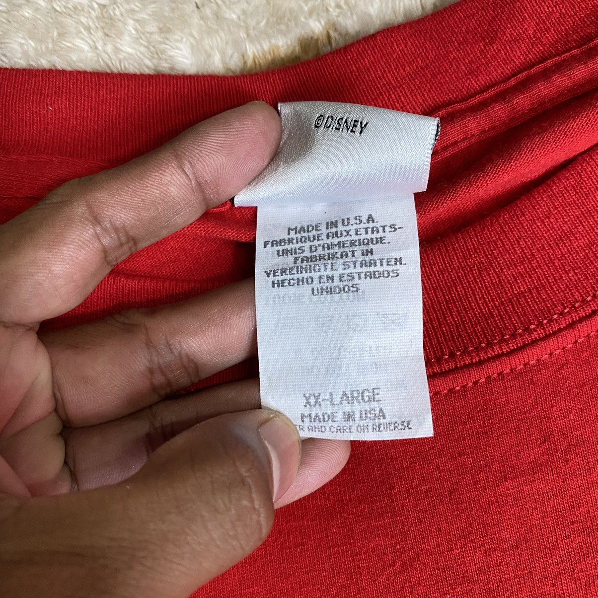 Disney 💥Big Size💥Vintage Winnie The Pooh Shirt Cartoon Size US XXL / EU 58 / 5 - 11 Thumbnail
