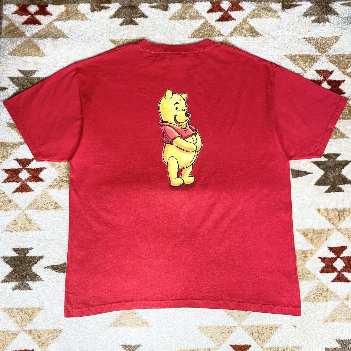 Disney 💥Big Size💥Vintage Winnie The Pooh Shirt Cartoon Size US XXL / EU 58 / 5 - 2 Thumbnail