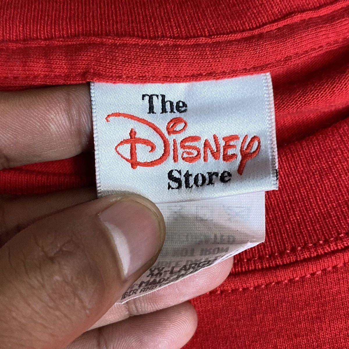 Disney 💥Big Size💥Vintage Winnie The Pooh Shirt Cartoon Size US XXL / EU 58 / 5 - 10 Thumbnail