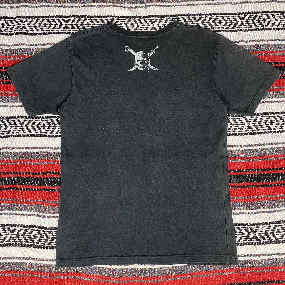Disney × Vintage Vintage Captain Jack Sparrow Shirt Movie Size US M / EU 48-50 / 2 - 2 Thumbnail