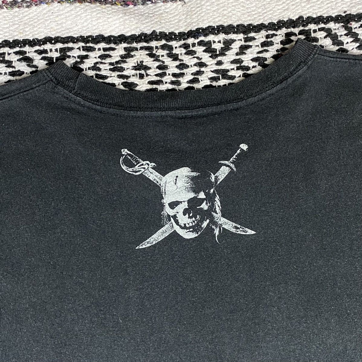 Disney × Vintage Vintage Captain Jack Sparrow Shirt Movie Size US M / EU 48-50 / 2 - 5 Thumbnail