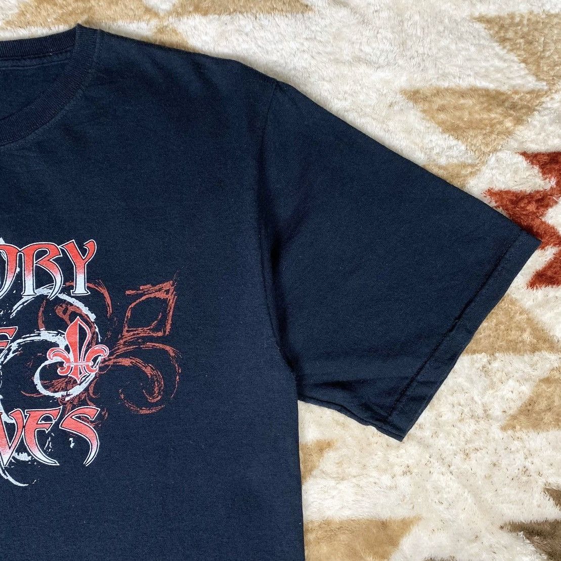Band Tees × Vintage Vintage Theory Of Thieves Band Shirt Size US M / EU 48-50 / 2 - 5 Thumbnail