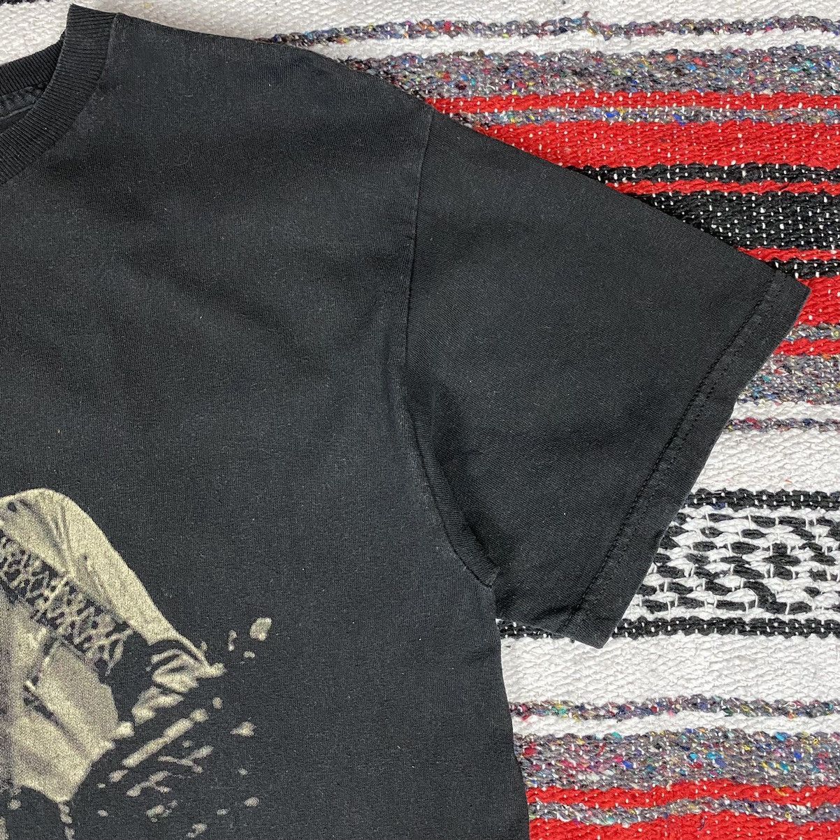 Band Tees 💥Steals💥Johnny Cash American Singer Shirt Johnny Cash Fuck Size US M / EU 48-50 / 2 - 5 Thumbnail