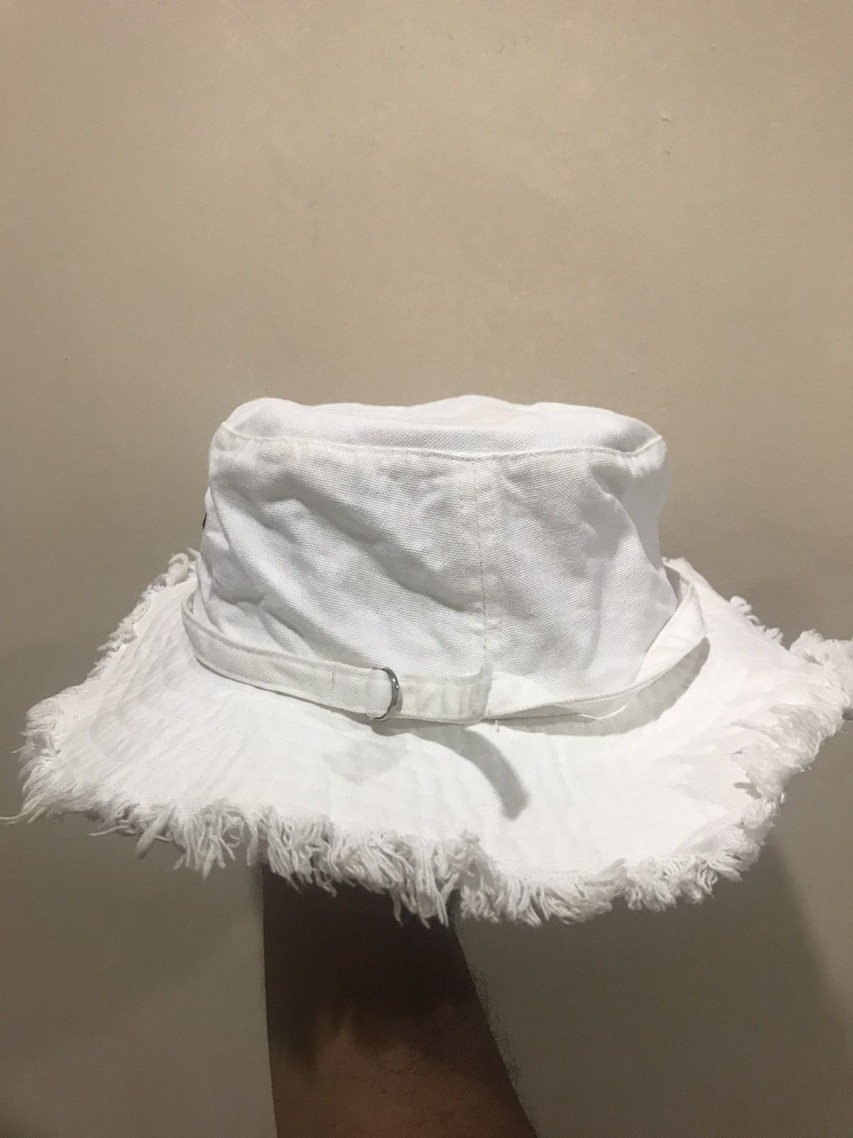 Quicksilver VTG Distress Roxy Surf Bucket Hat Size ONE SIZE - 4 Thumbnail