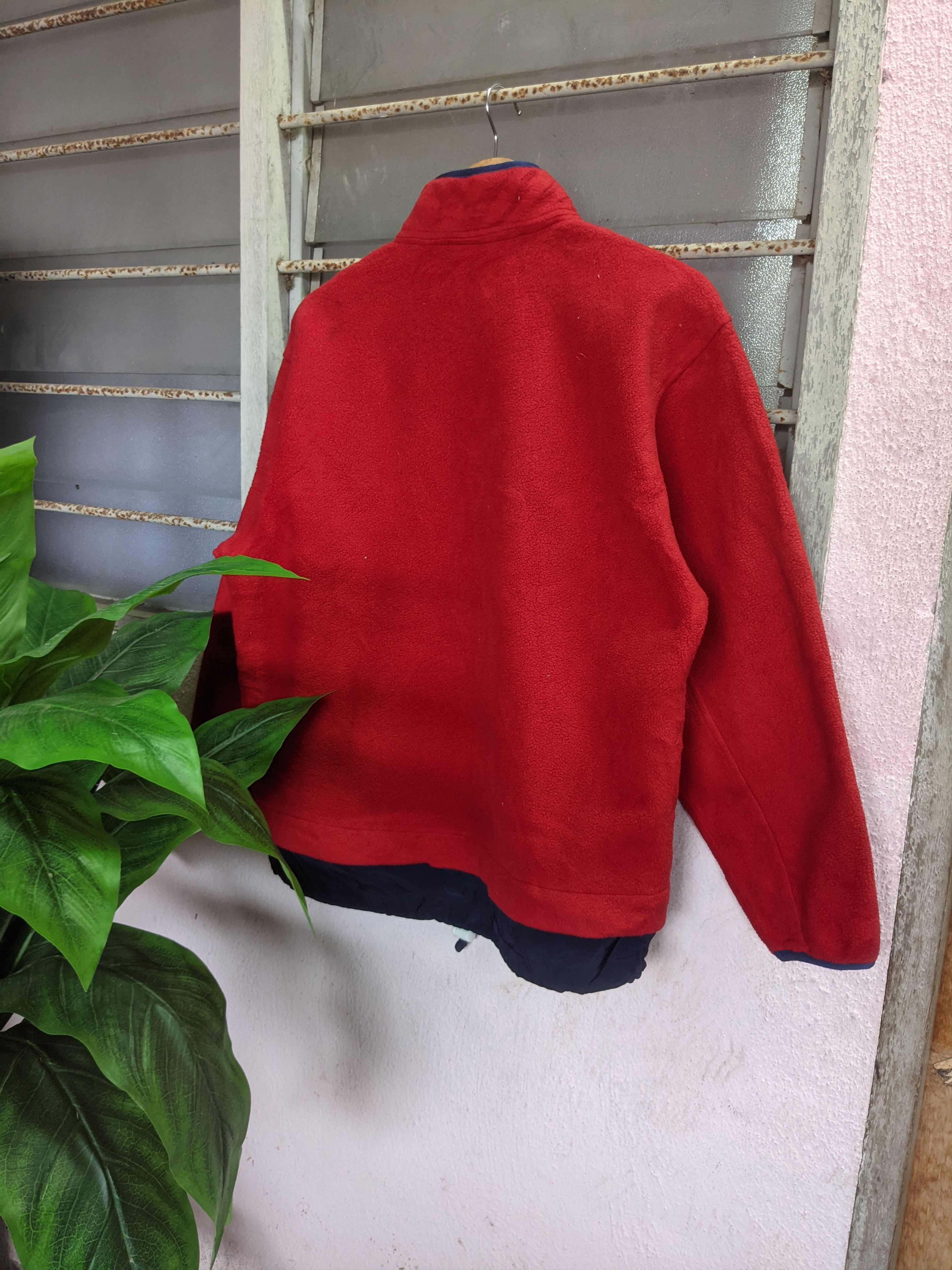 Adidas Vintage Adidas Descente Pullover Fleece Size US L / EU 52-54 / 3 - 2 Thumbnail