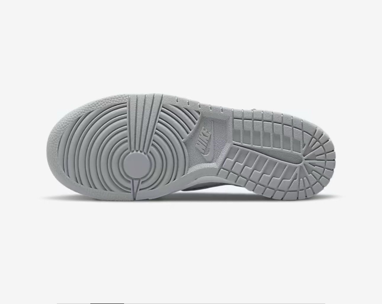 Nike Nike Dunk Low Two Toned Grey Size US 7 / EU 40 - 13 Thumbnail