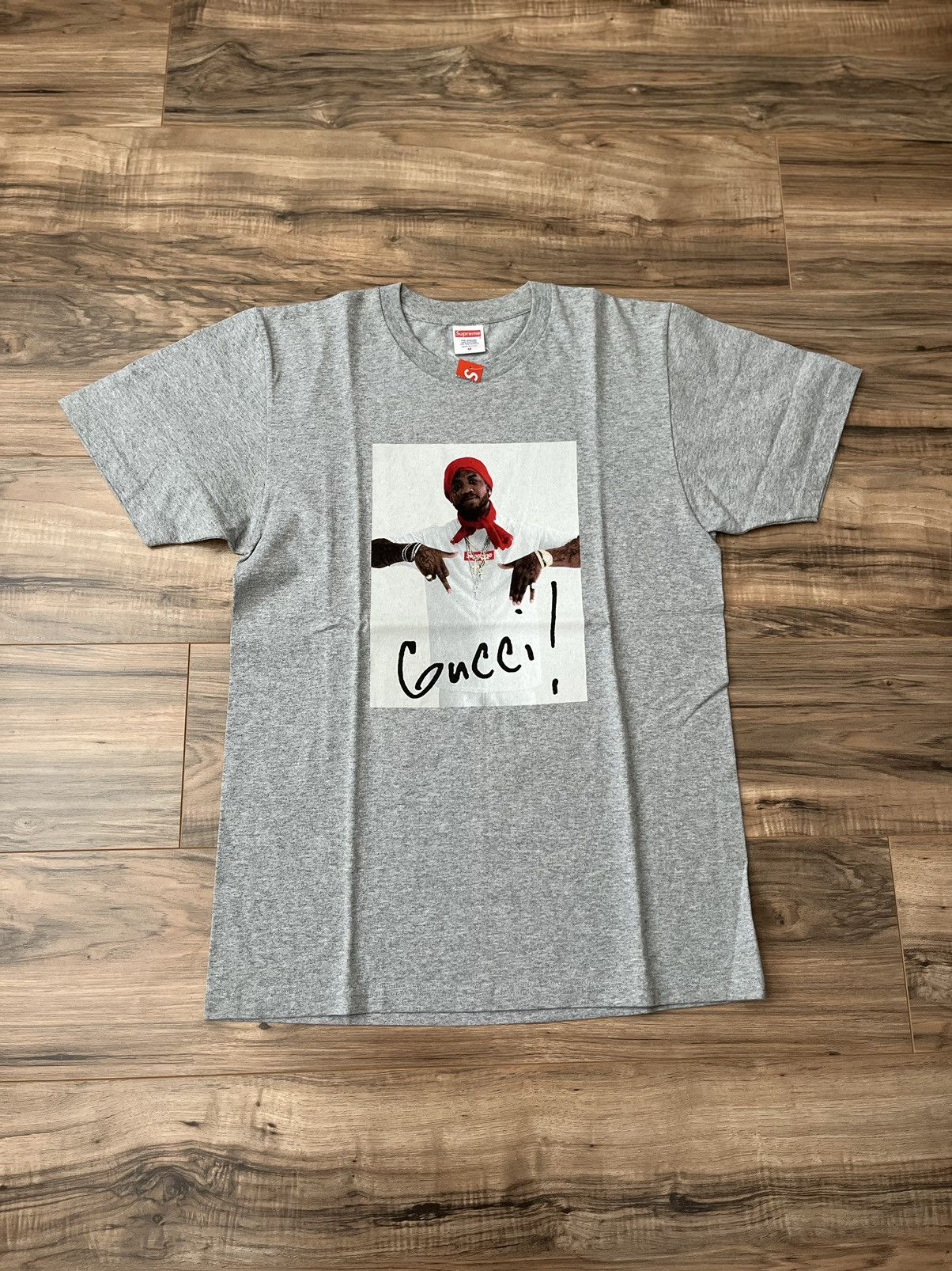 Supreme Supreme Gucci Mane Tee | Grailed