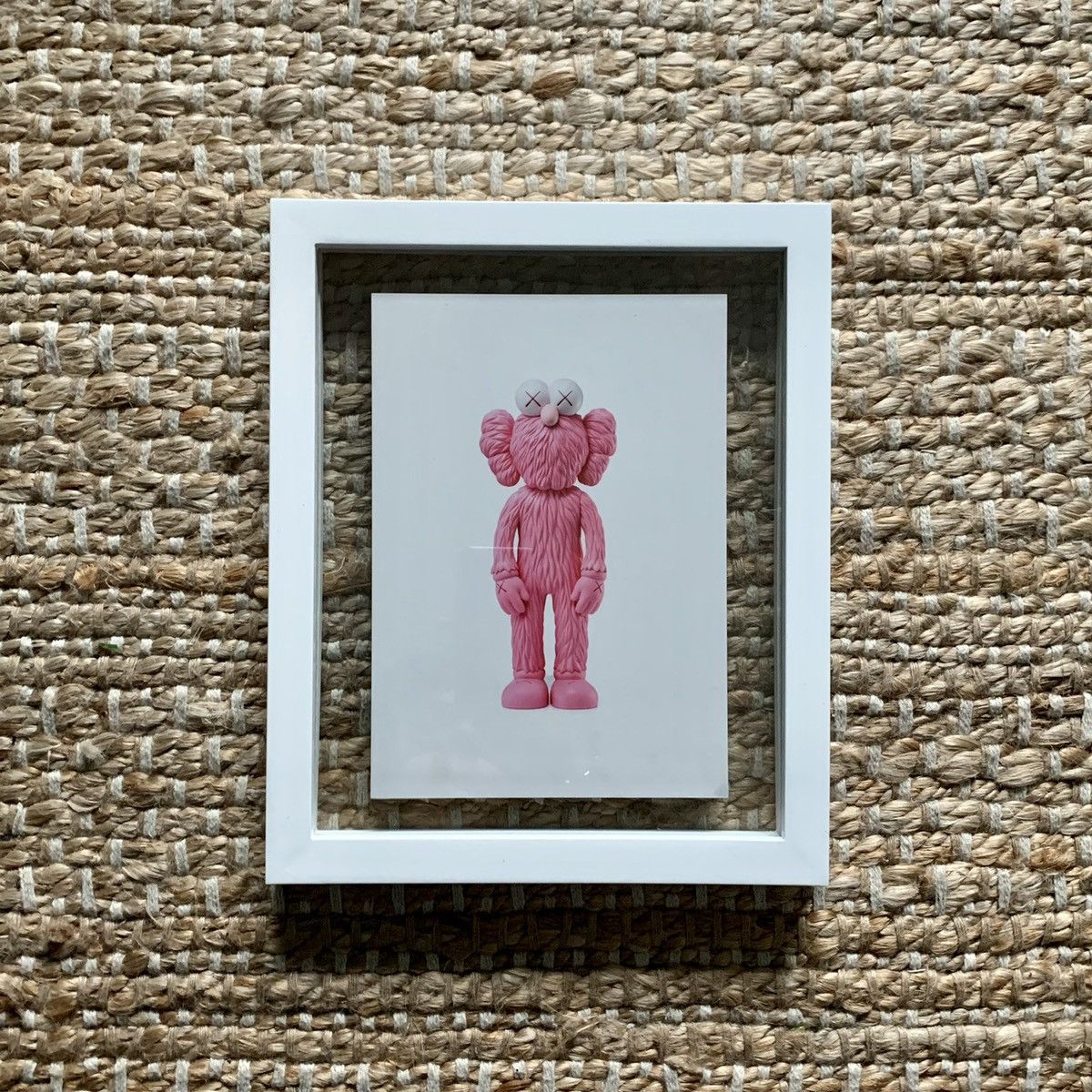 Kaws Kaws BFF Vinyl Figure Poster Size ONE SIZE - 3 Thumbnail