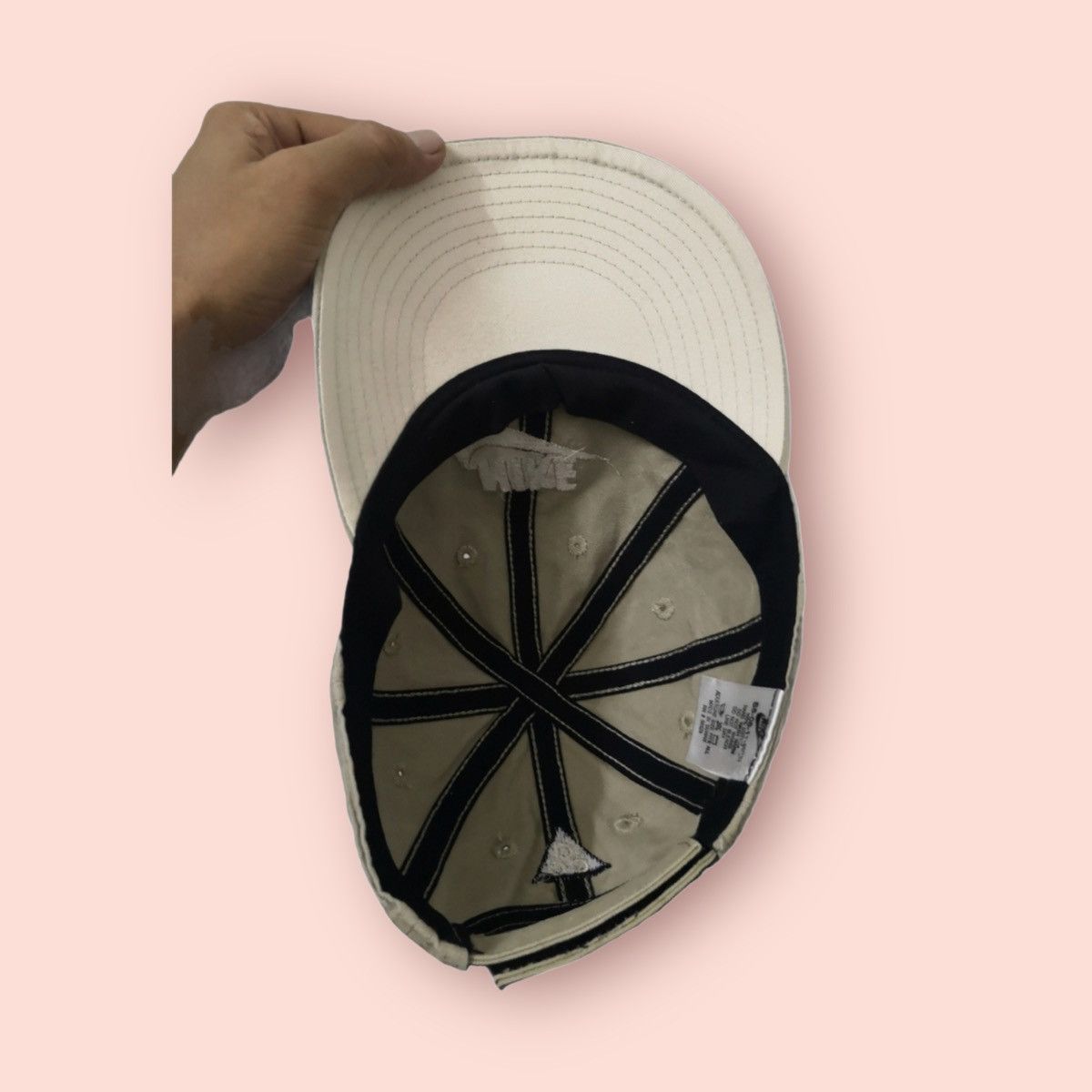 Nike VINTAGE NIKE ACG STRAPBACK Size ONE SIZE - 9 Thumbnail