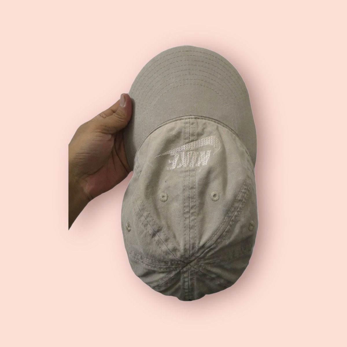 Nike VINTAGE NIKE ACG STRAPBACK Size ONE SIZE - 8 Thumbnail