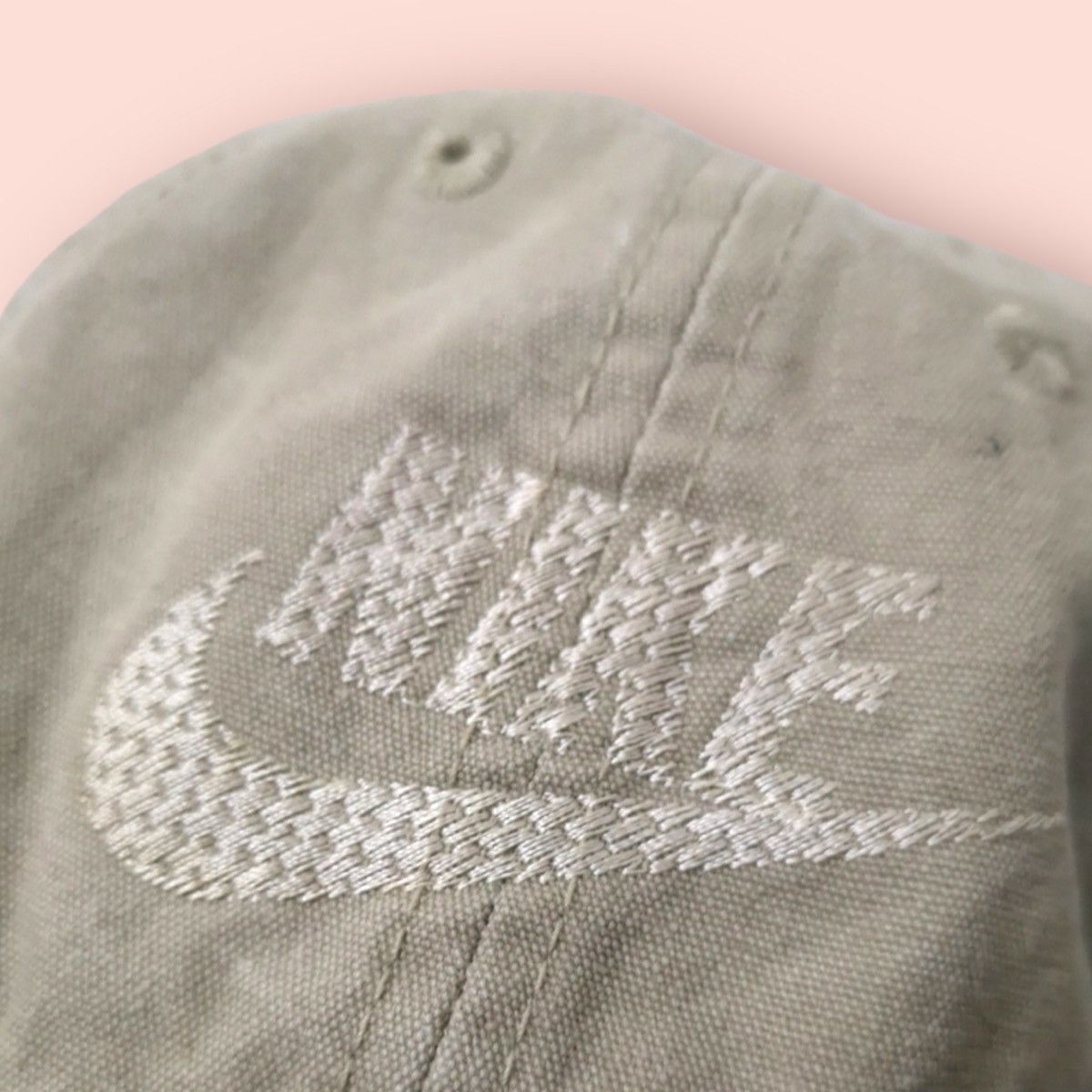 Nike VINTAGE NIKE ACG STRAPBACK Size ONE SIZE - 3 Thumbnail