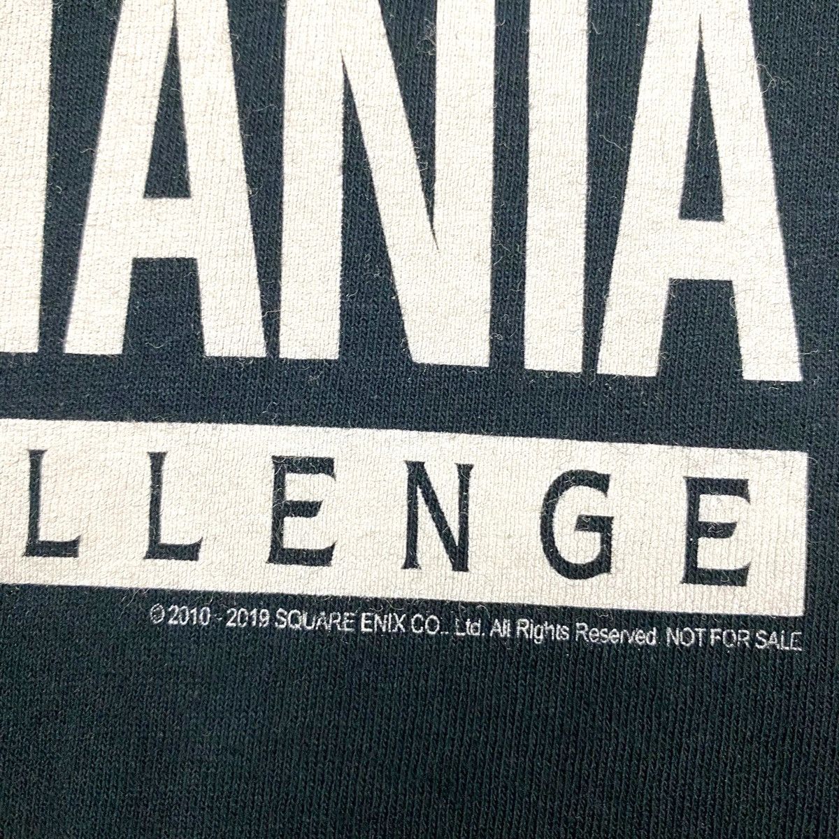 Playstation FINAL FANTASY XIV I Beat Titania Battle Challenge Game Tee Size US M / EU 48-50 / 2 - 4 Thumbnail