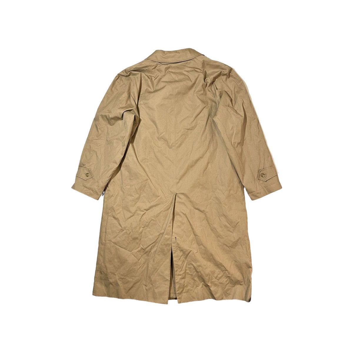 Burberry Burberry Trench Coat Beige Size US L / EU 52-54 / 3 - 4 Thumbnail