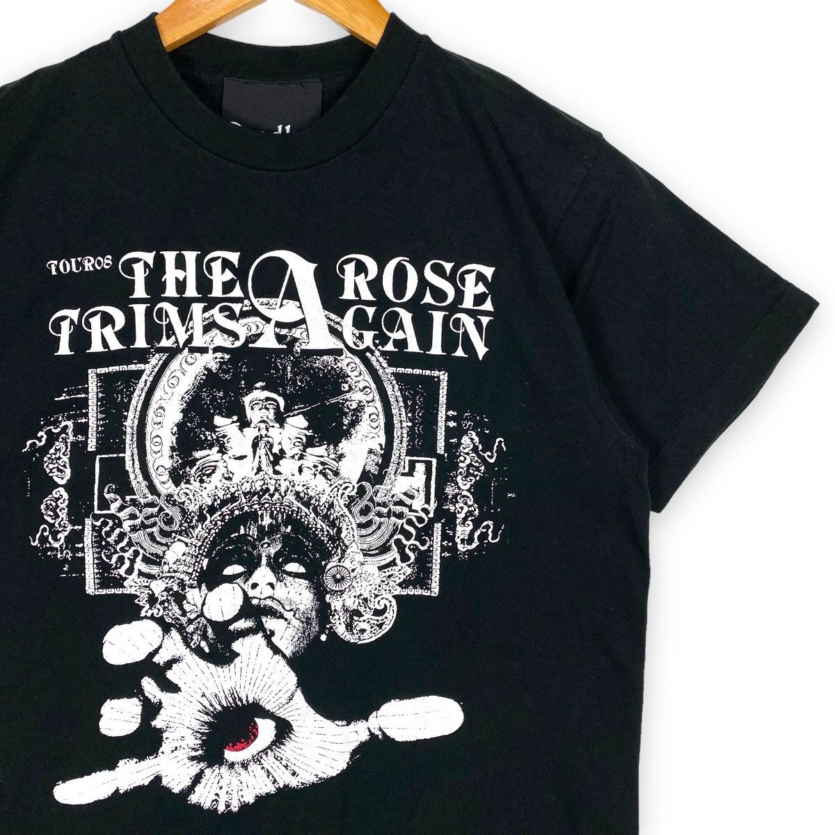 Band Tees × Japanese Brand DEADLY CLARIS DIR EN GREY BAND TOUR 2008 TEE Size US M / EU 48-50 / 2 - 2 Thumbnail
