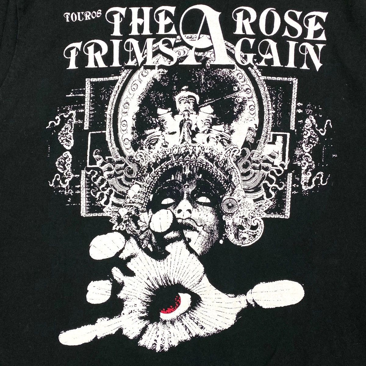 Band Tees × Japanese Brand DEADLY CLARIS DIR EN GREY BAND TOUR 2008 TEE Size US M / EU 48-50 / 2 - 3 Thumbnail