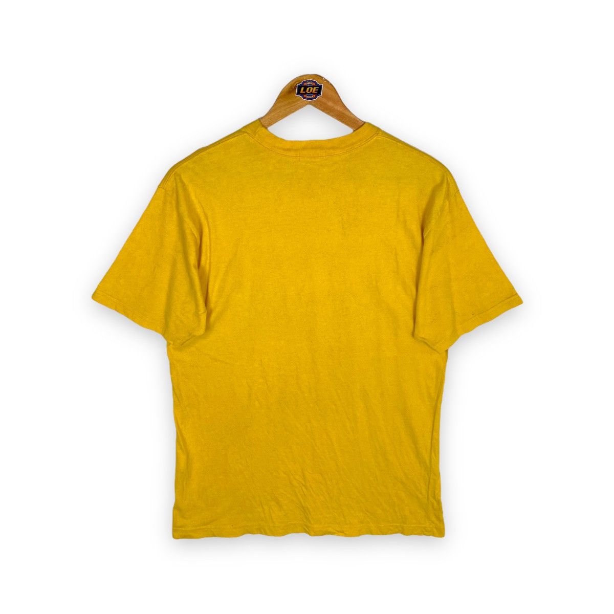 Alien Workshop × Vintage VINTAGE 90's BESCHWA BOX LOGO SKATEWEAR TEE Size US M / EU 48-50 / 2 - 6 Thumbnail