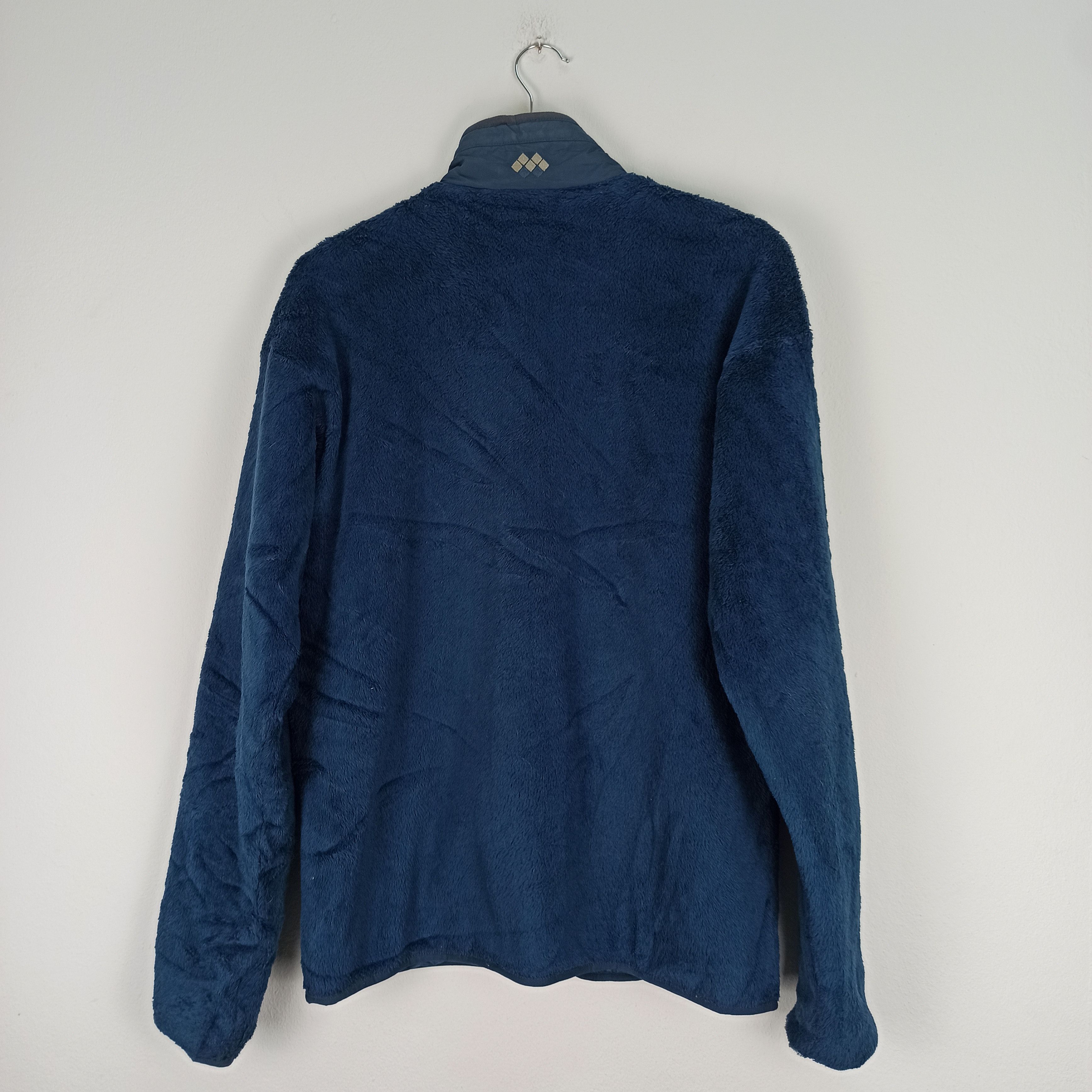 Montbell 🔥Rare🔥 Montbell Fleece Jacket Fur Full Zipper Size US M / EU 48-50 / 2 - 6 Thumbnail