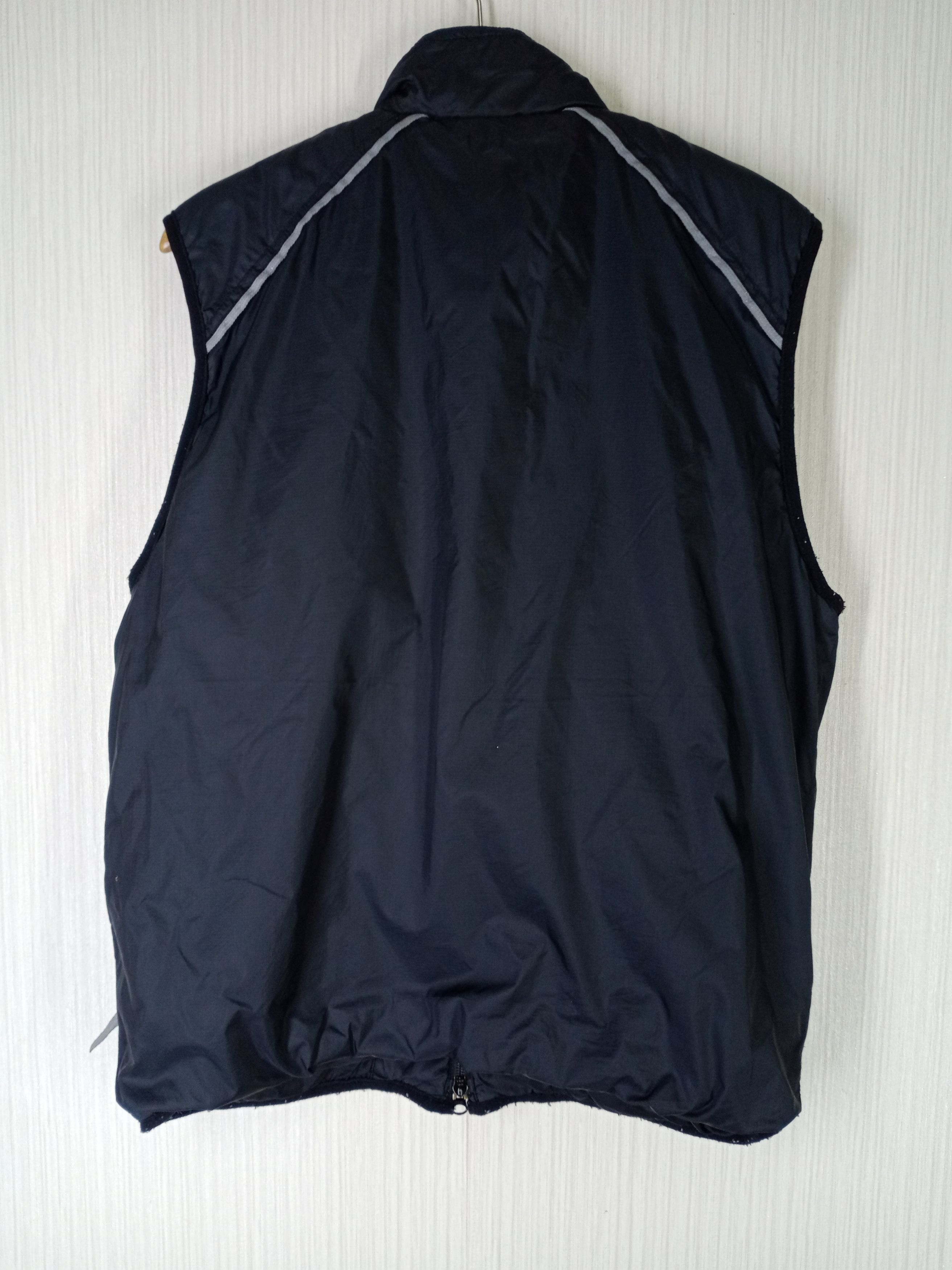Stussy Vintage Stussy Sleeveless Zipper Jacket Size US M / EU 48-50 / 2 - 5 Thumbnail