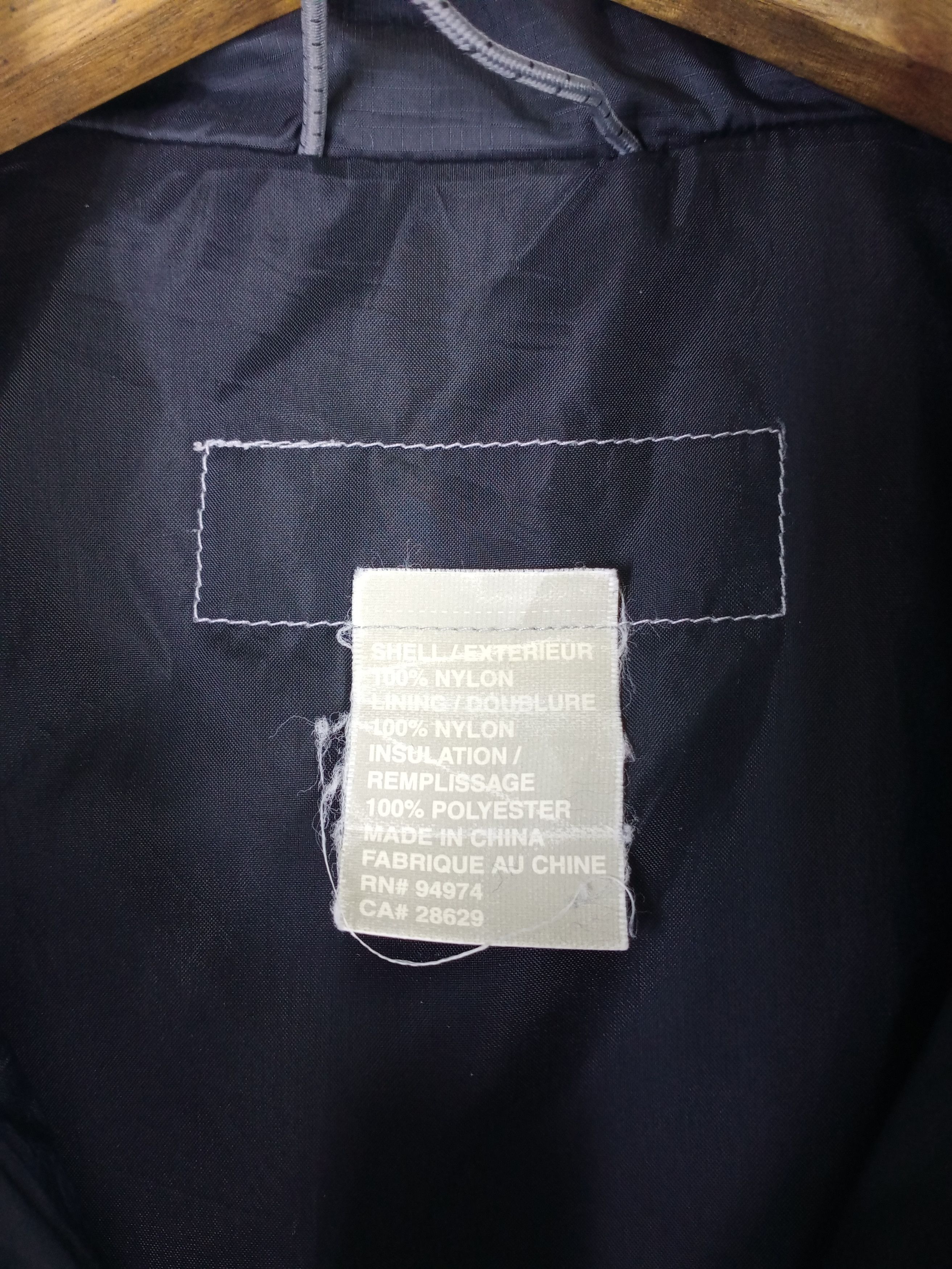 Stussy Vintage Stussy Sleeveless Zipper Jacket Size US M / EU 48-50 / 2 - 3 Thumbnail