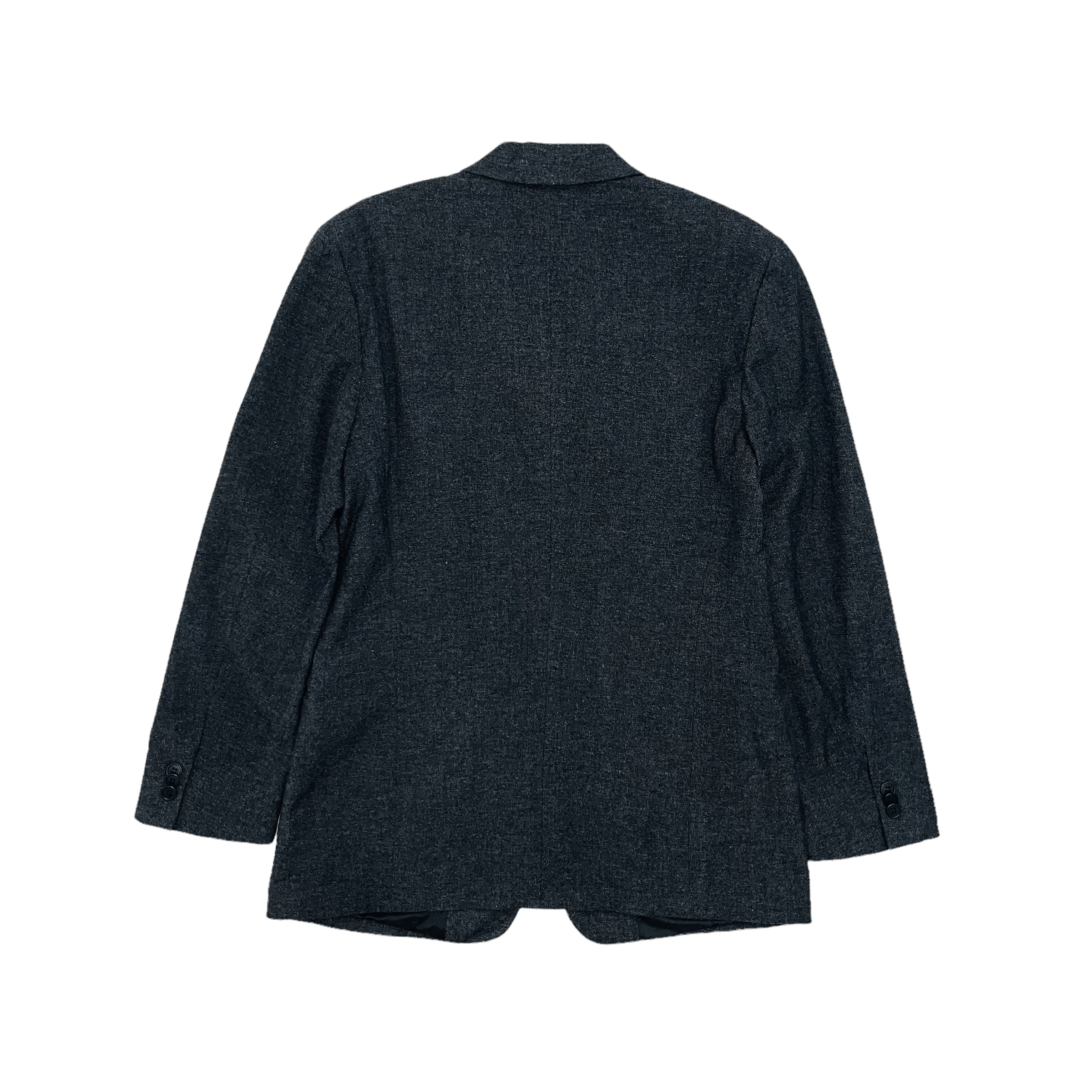 Armani × Emporio Armani Armani Wool Blazer Size US L / EU 52-54 / 3 - 2 Thumbnail