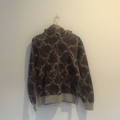 Noah Paisley Hoodie | Grailed