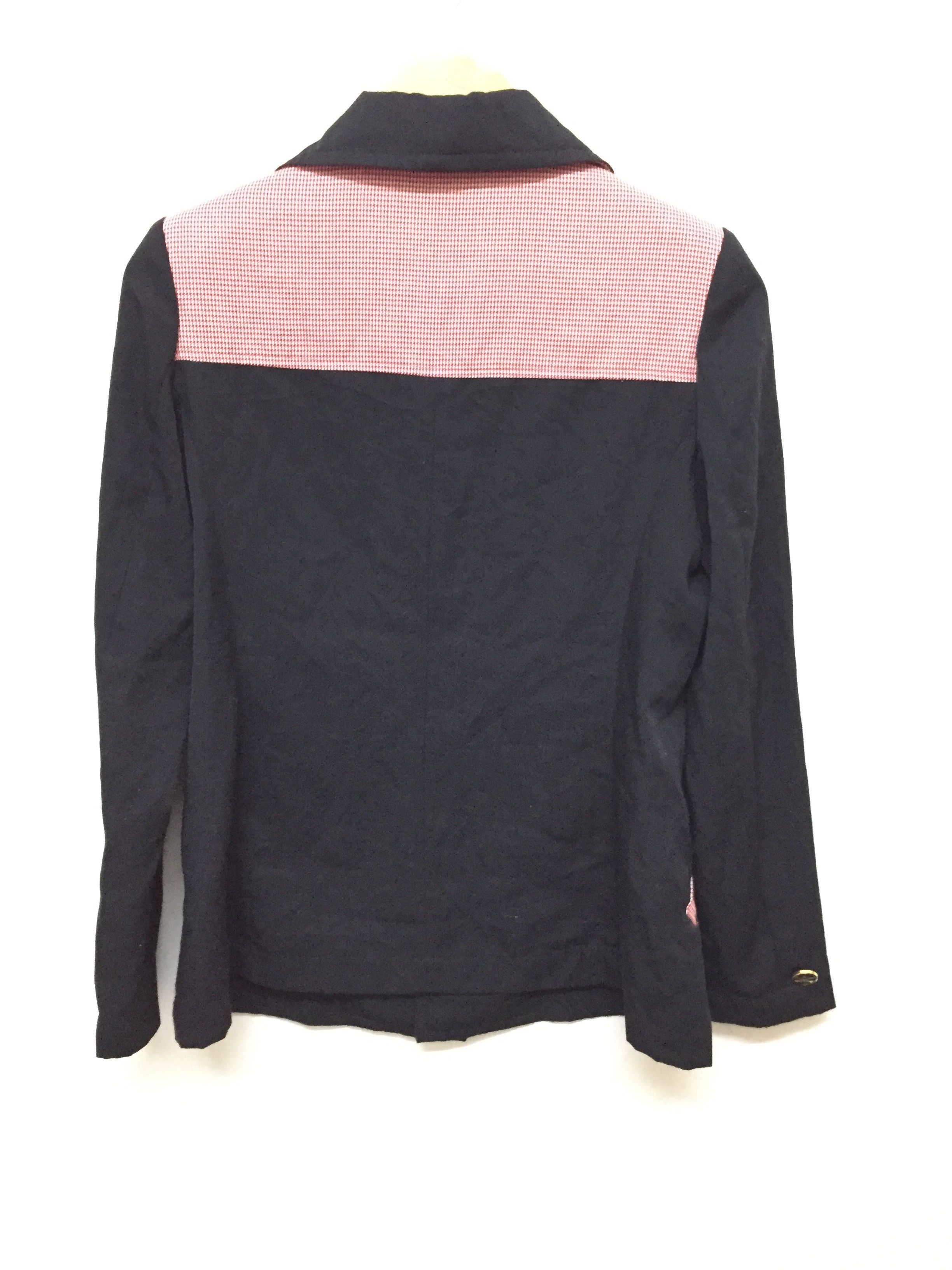 Super Lovers 90's SUPER LOVER seditionaries Check rayon Jacket Size S / US 4 / IT 40 - 8 Thumbnail