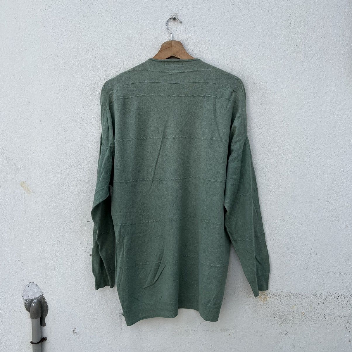 Issey Miyake NE-NET BY ISSEY MIYAKE SWEATSHIRT RARE DESIGN STYLE Size US M / EU 48-50 / 2 - 7 Thumbnail