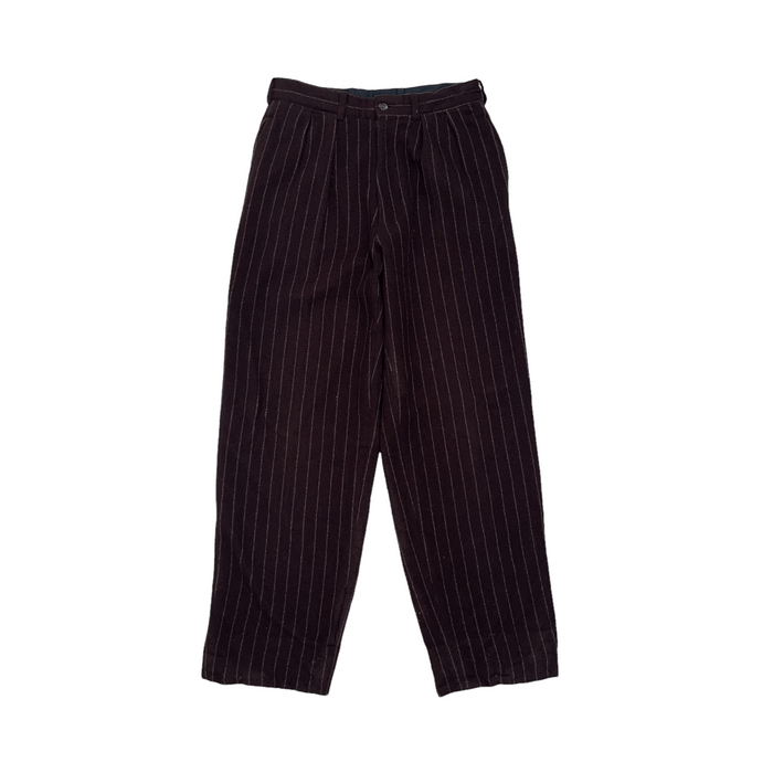 Paul Smith Paul Smith Wool Striped Pants | Grailed