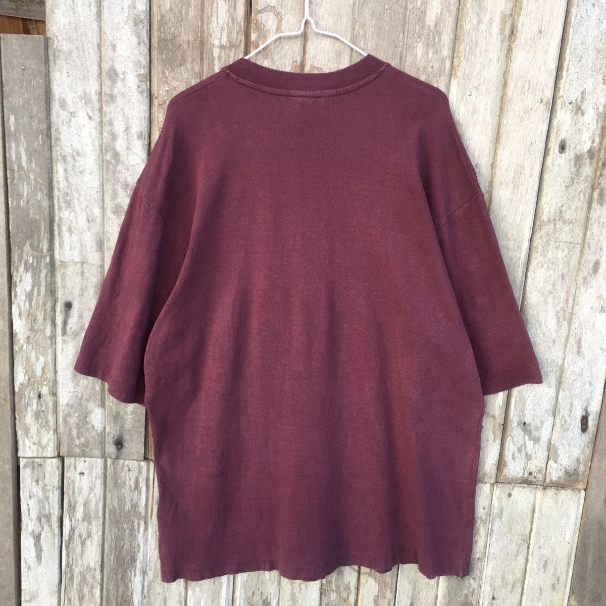 Ivy Park 💥SICK💥 FADED IVY PARK OVERSIZED ERD GRUNGE TEE Size US M / EU 48-50 / 2 - 7 Thumbnail