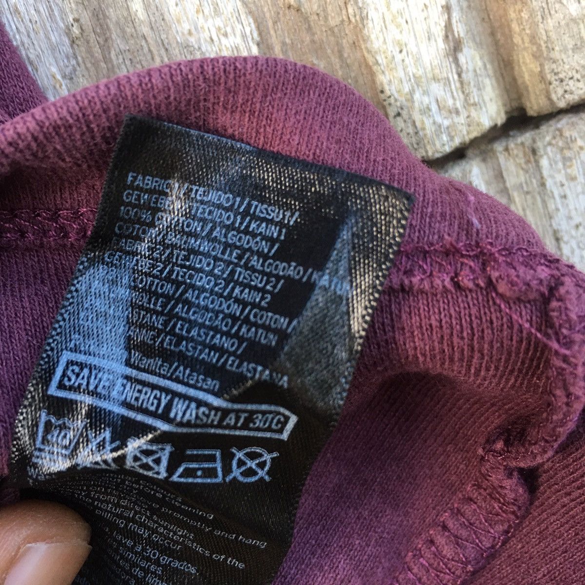 Ivy Park 💥SICK💥 FADED IVY PARK OVERSIZED ERD GRUNGE TEE Size US M / EU 48-50 / 2 - 6 Thumbnail