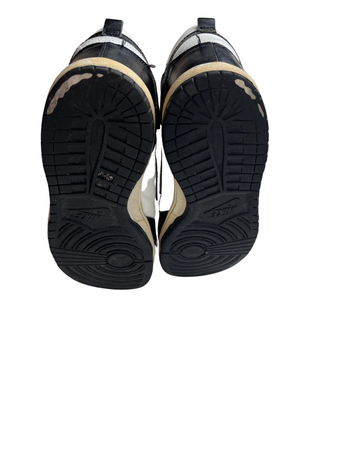 Nike 2008 Dunk High Vintage Pack - Black Size US 9.5 / EU 42-43 - 7 Thumbnail
