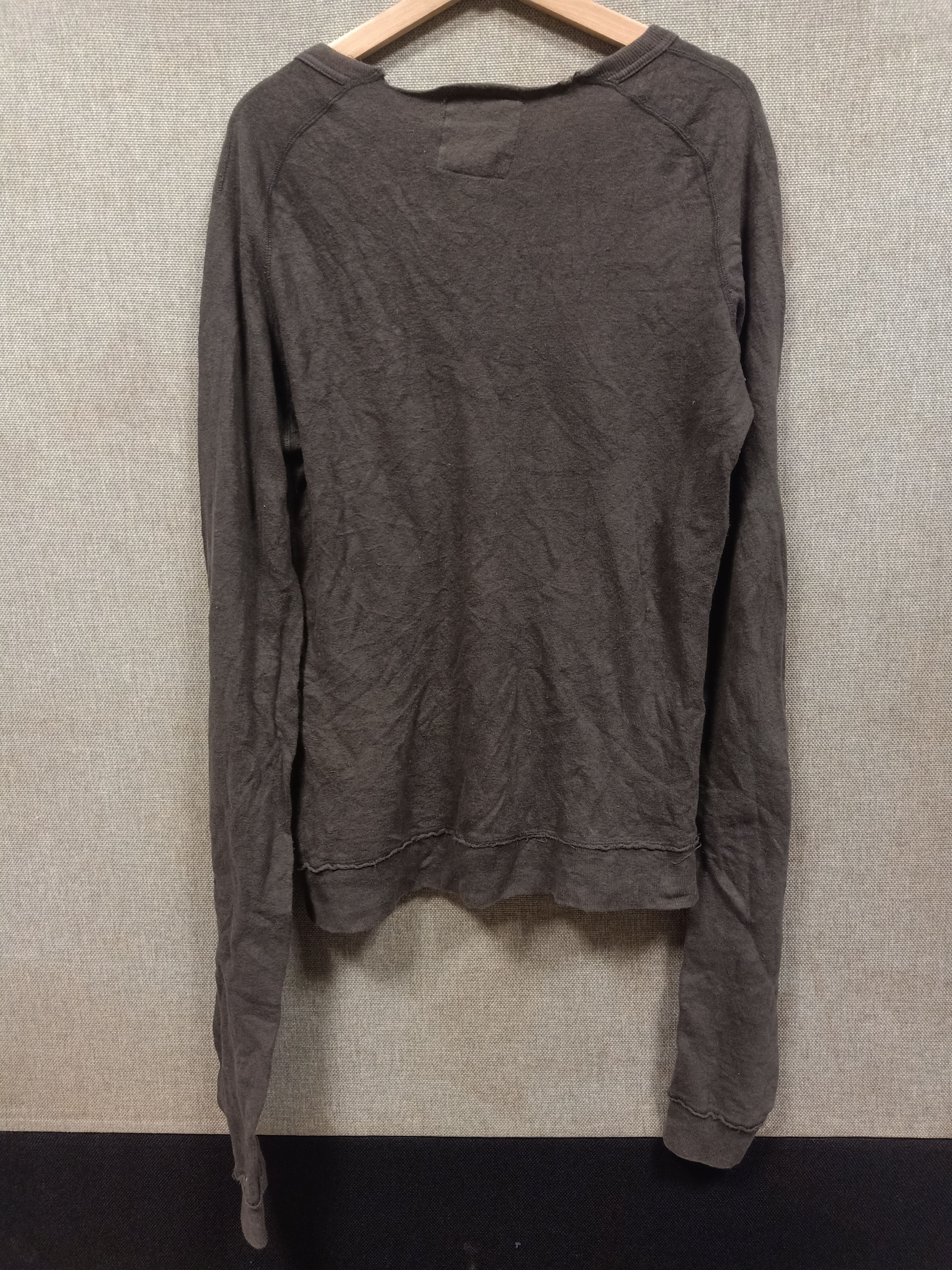 Ego Tripping Vintage long sleeve ego tripping made in japan Size US M / EU 48-50 / 2 - 2 Thumbnail