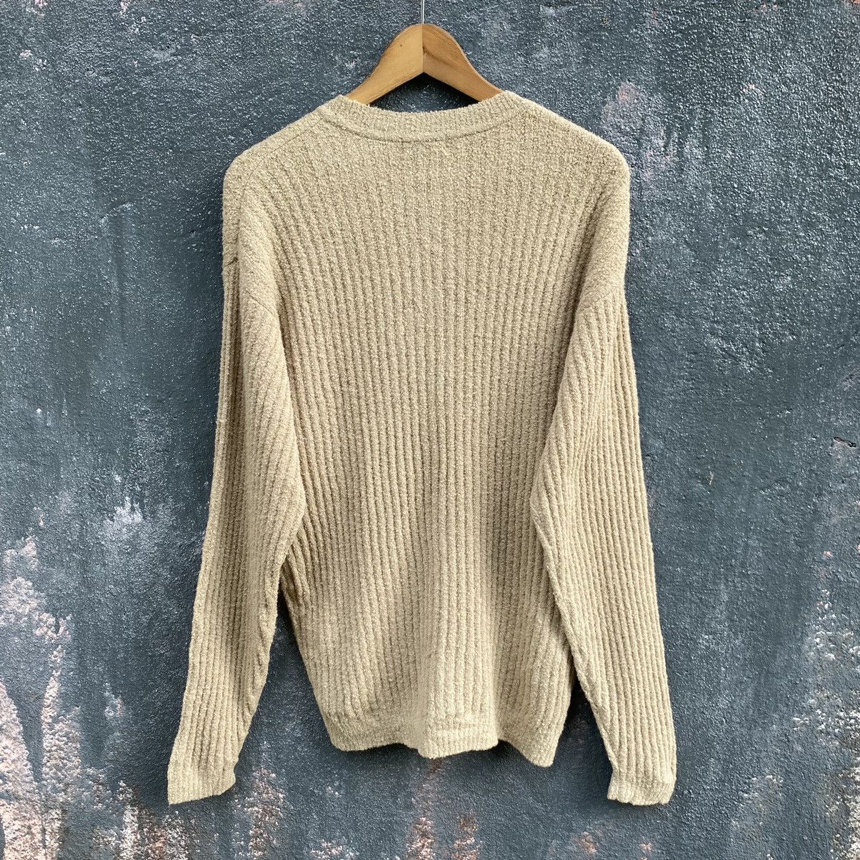 Uniqlo Vintage Y2K Uniqlo Japanese Brand Designer Knitwear Size US L / EU 52-54 / 3 - 2 Thumbnail