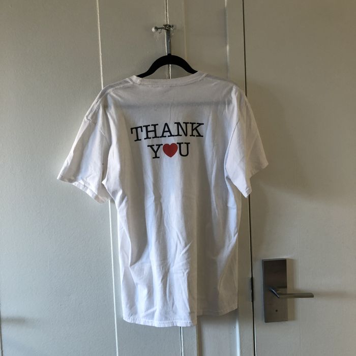 Noah Noah Thank You Tee | Grailed