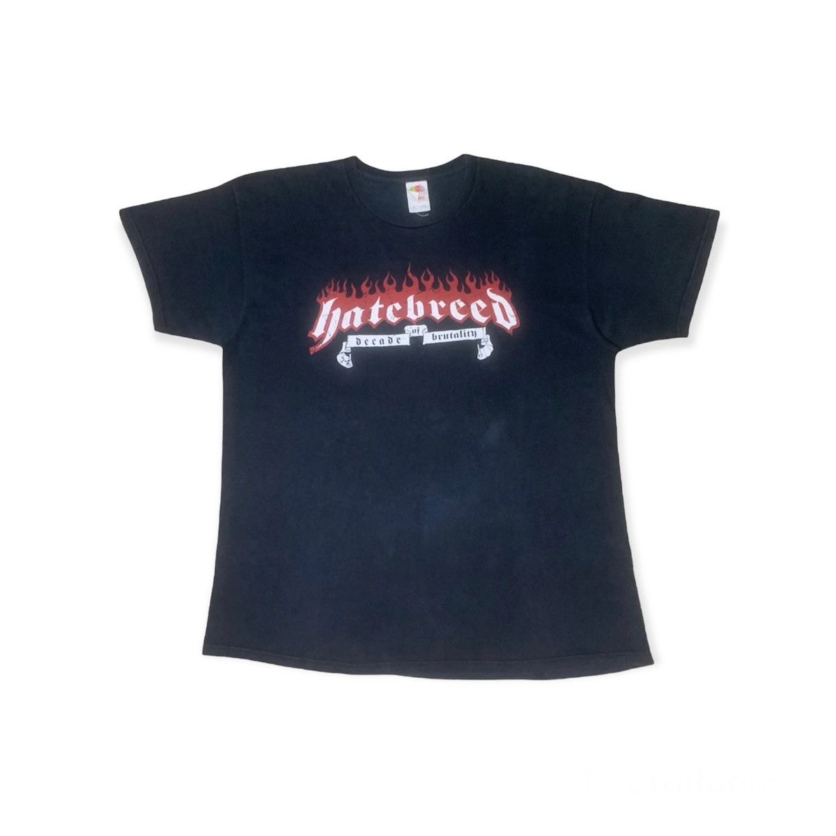 vintage-vintage-hatebreed-decade-of-brutality-band-tshirt-grailed