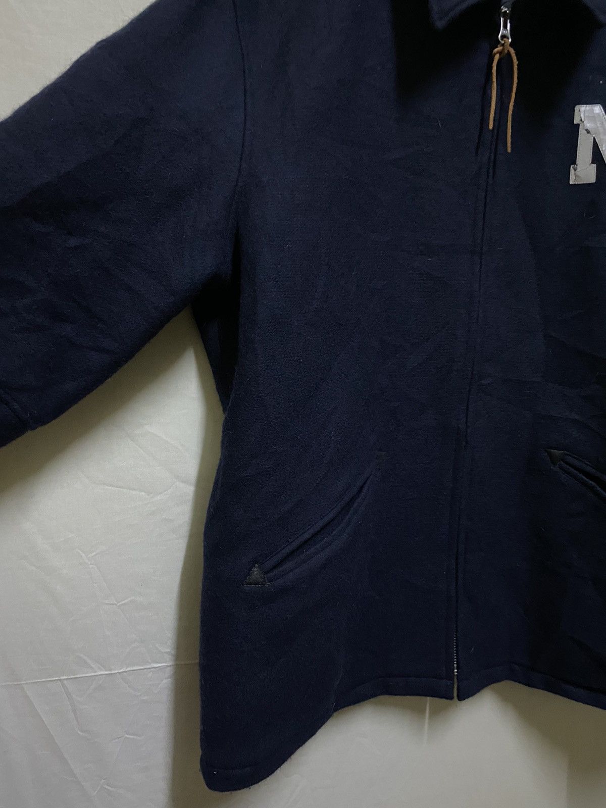 Big John Big John Three Strike Wool Jacket Size US L / EU 52-54 / 3 - 3 Thumbnail