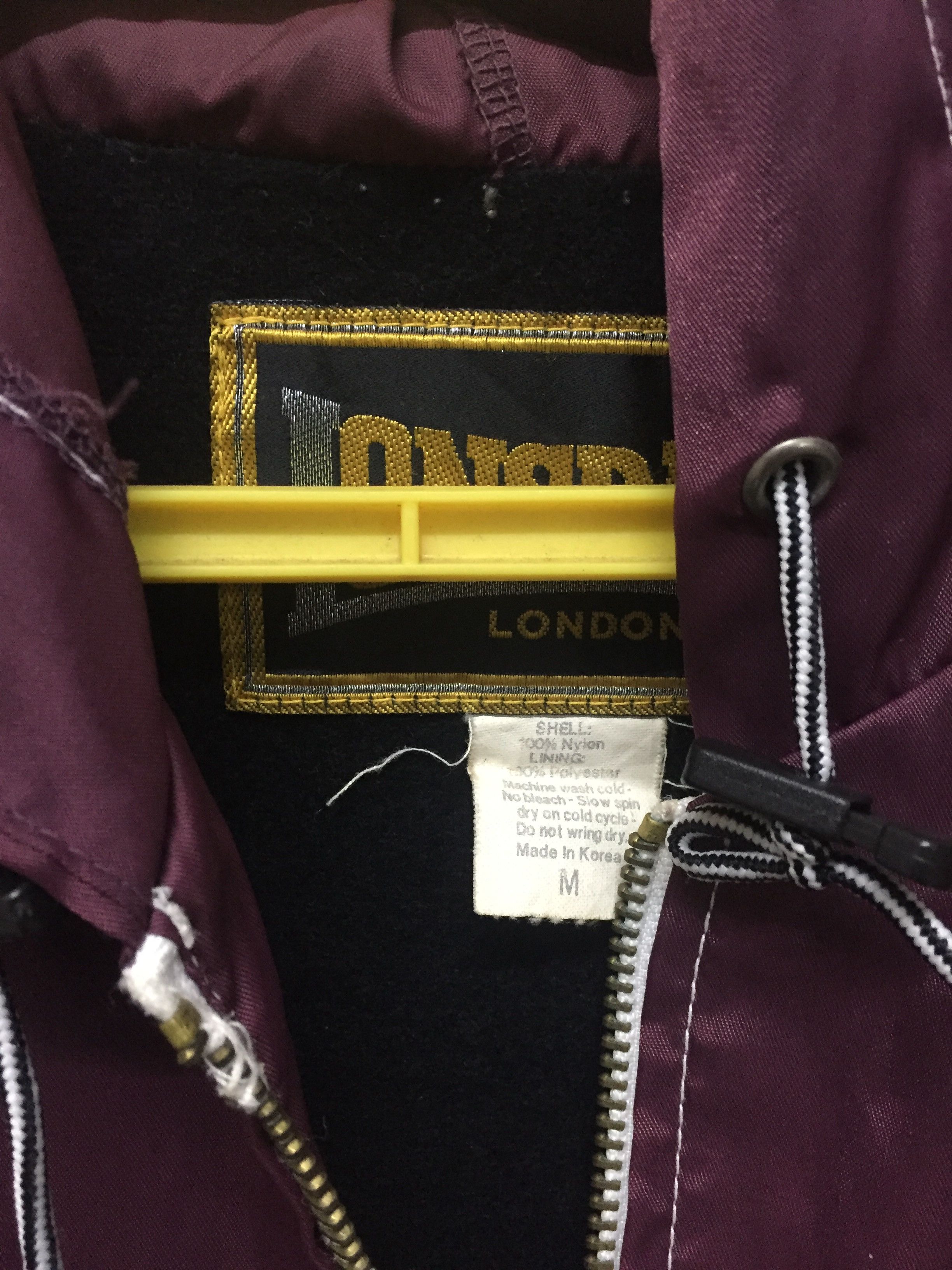 Lonsdale Lonsdale Shell Jacket Size US M / EU 48-50 / 2 - 3 Thumbnail