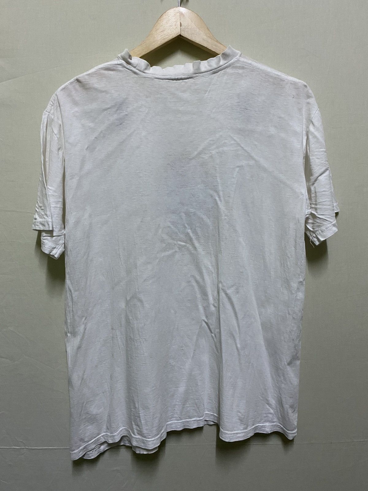 Cartoon Network × Vintage × Warner Bros Thrashed Nintendo Super Mario World Distressed Size US M / EU 48-50 / 2 - 9 Thumbnail
