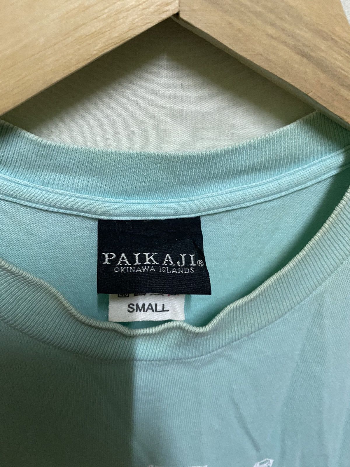 Japanese Brand Paikaji Okinawa Islands Japan Size US S / EU 44-46 / 1 - 4 Thumbnail