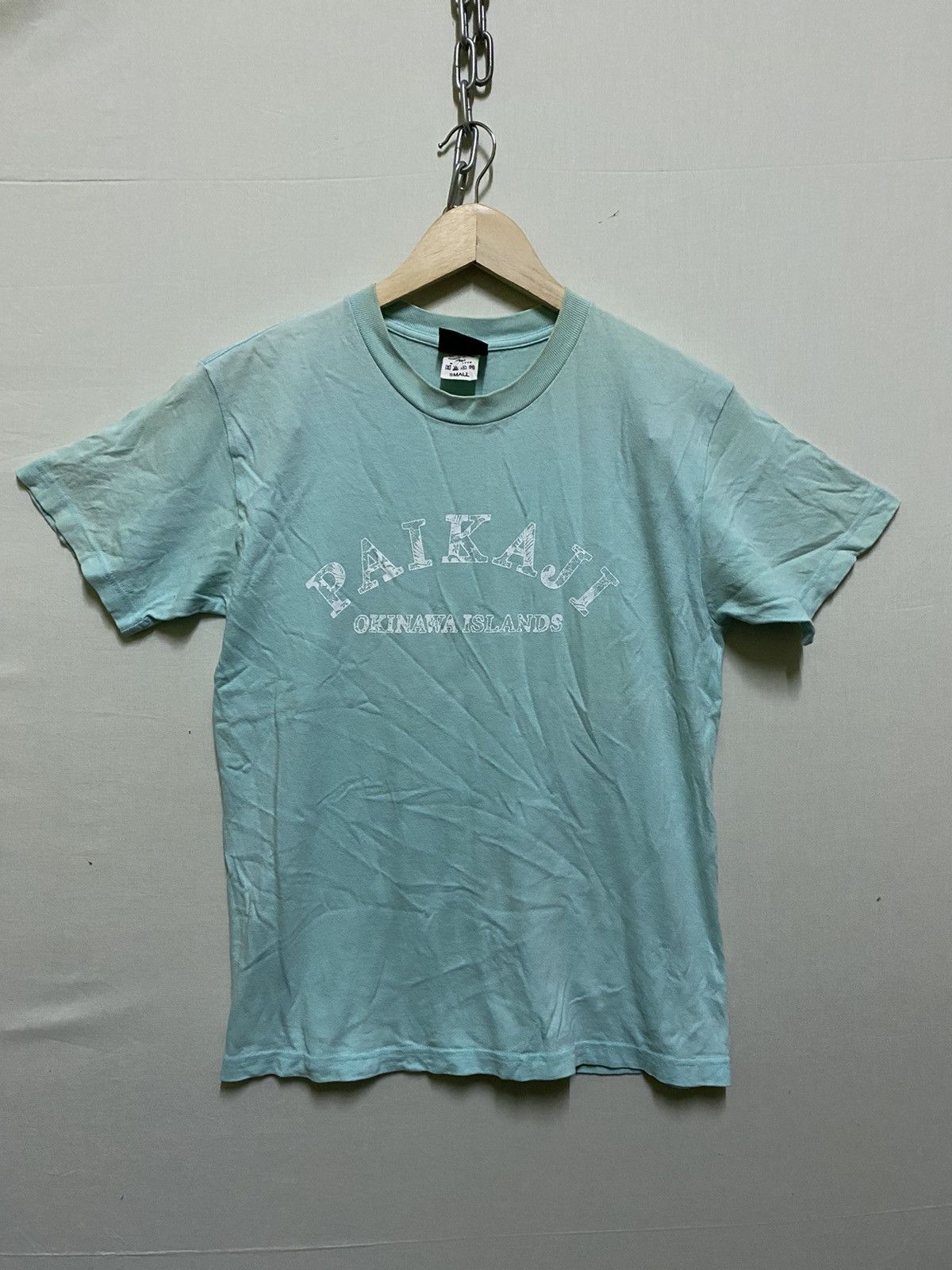 Japanese Brand Paikaji Okinawa Islands Japan Size US S / EU 44-46 / 1 - 1 Thumbnail