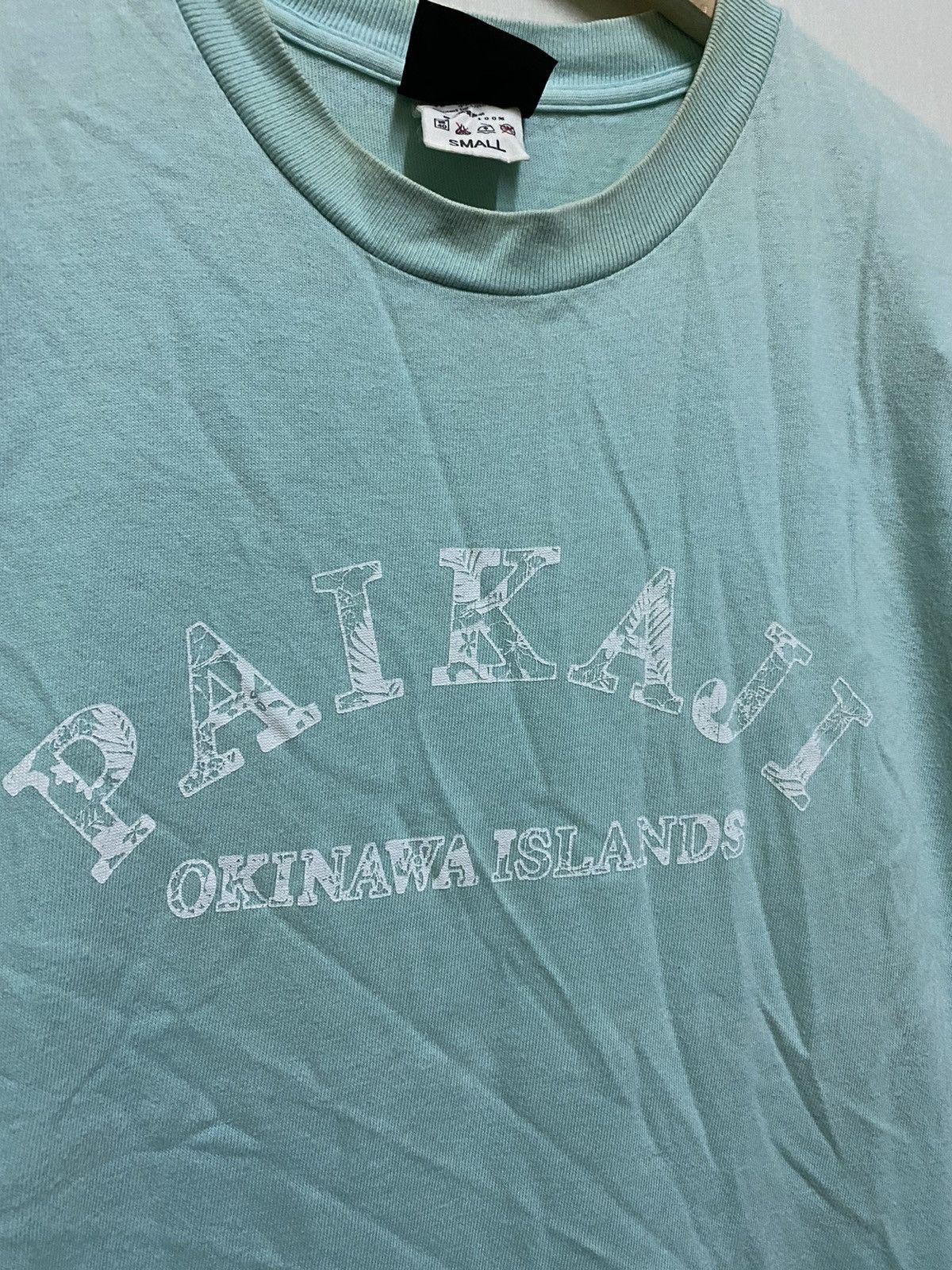 Japanese Brand Paikaji Okinawa Islands Japan Size US S / EU 44-46 / 1 - 3 Thumbnail