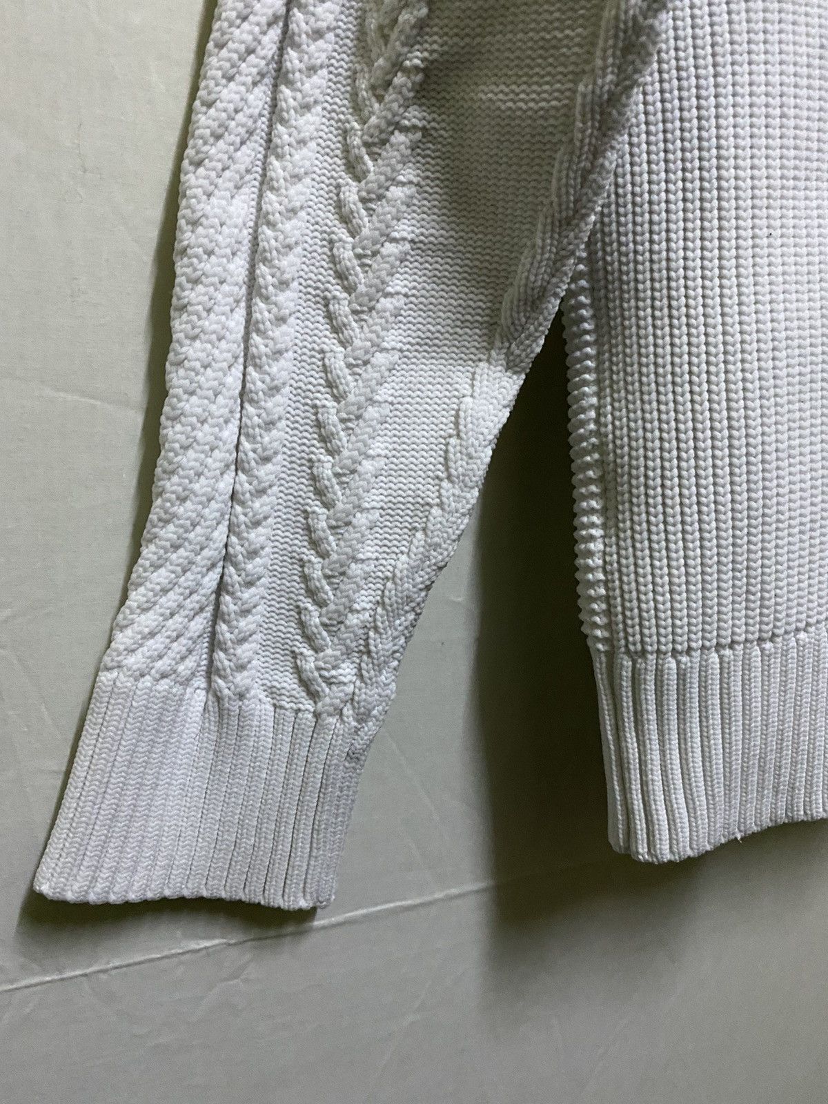 Japanese Brand × RAGEBLUE Rageblue Knitwear Japan Size US L / EU 52-54 / 3 - 9 Thumbnail